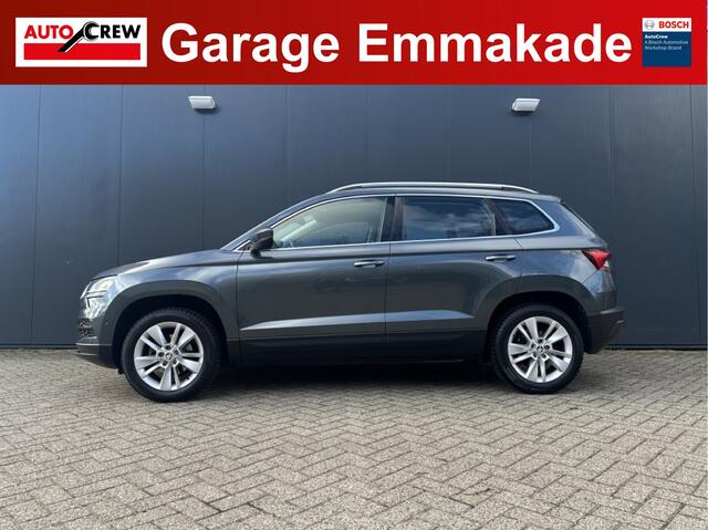 Skoda Karoq 1.5 TSI ACT Business Edition Plus | Trekhaak | Navi | Cruise