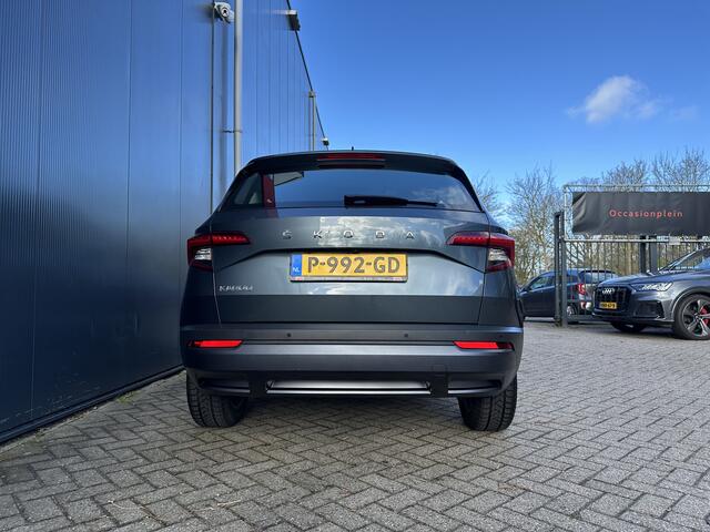 Skoda Karoq 1.5 TSI ACT Business Edition Plus | Trekhaak | Navi | Cruise