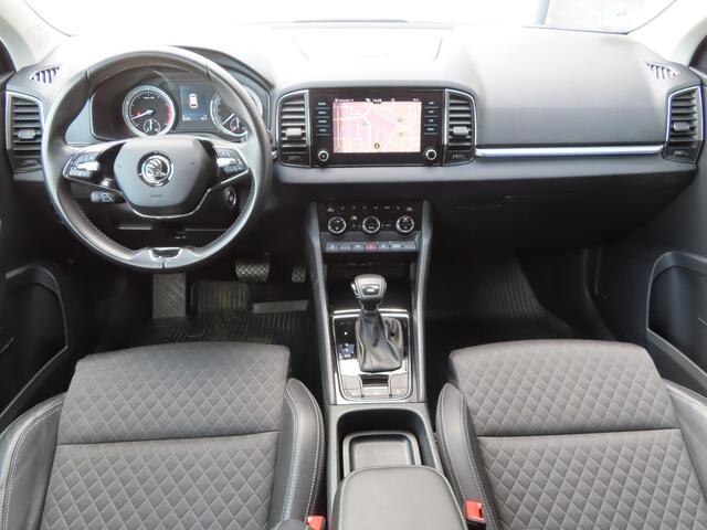 Skoda Karoq 1.5 TSI ACT Style DSG | trekhaak | stoel + stuurwielverwarming | camera |