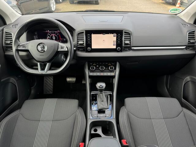 Skoda Karoq 1.5 TSI ACT 150PK DSG Sport Virtual Full-Led Cruise Carplay Trekhaak Keyless