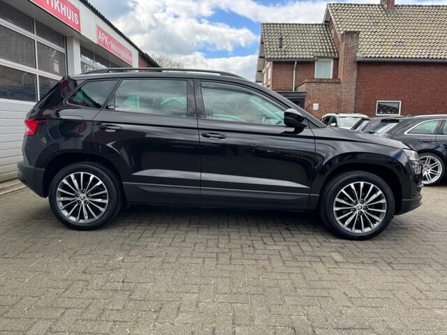 Skoda Karoq 1.5 TSI ACT 150PK DSG Sport Virtual Full-Led Cruise Carplay Trekhaak Keyless