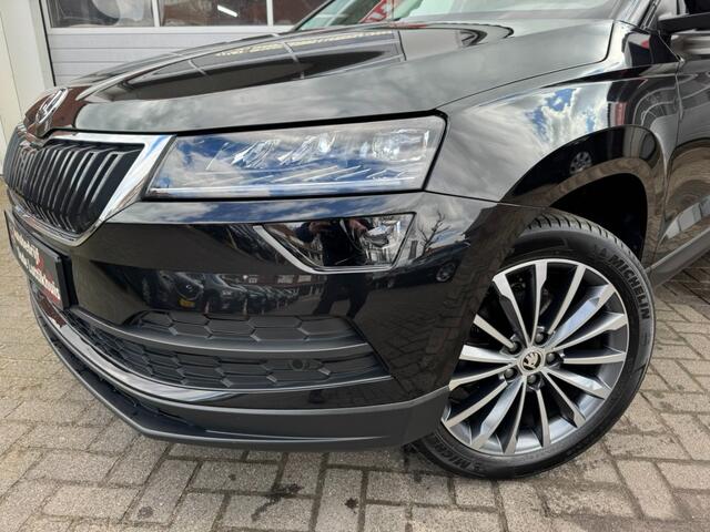 Skoda Karoq 1.5 TSI ACT 150PK DSG Sport Virtual Full-Led Cruise Carplay Trekhaak Keyless