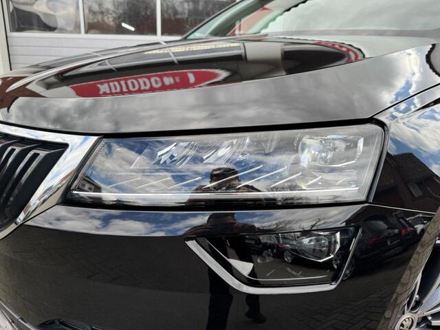 Skoda Karoq 1.5 TSI ACT 150PK DSG Sport Virtual Full-Led Cruise Carplay Trekhaak Keyless