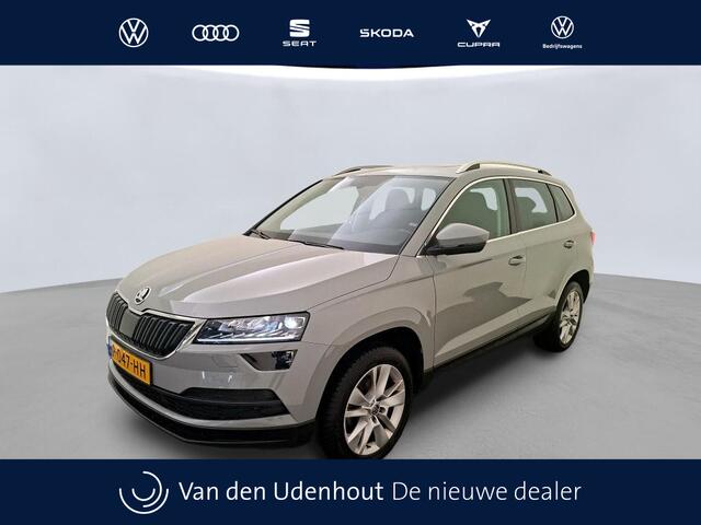 Skoda Karoq 1.5 TSI 150pk ACT Business Edition Plus DSG / Panoramadak / Navigatie / Camera / Trekhaak