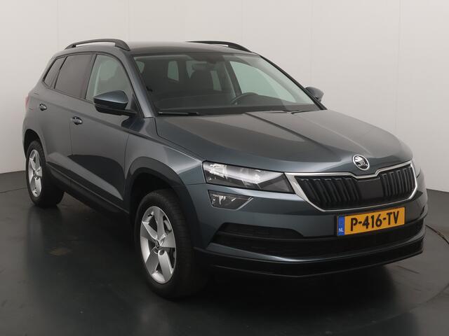 Skoda Karoq 1.0 TSI 115 pk Edition | Stoelverw. | Apple Carplay | Cruise | PDC | 17" | Pr. glass