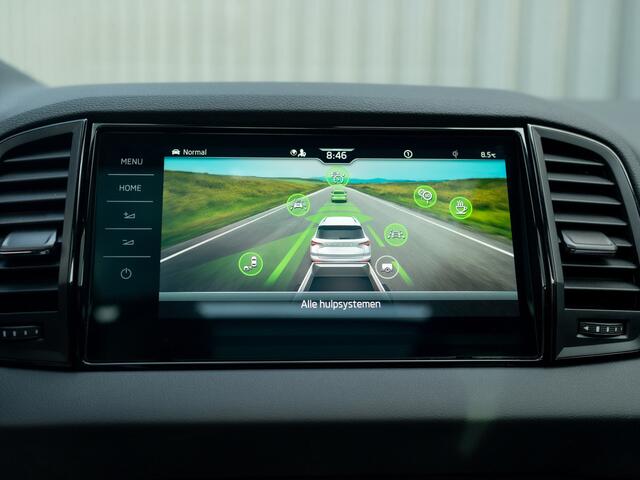 Skoda Karoq 1.5 TSI ACT Sportline Business | Pano | Trekhaak wegkl. | Stoelgeheugen | 360 Camera | Prijs Rijklaar!!