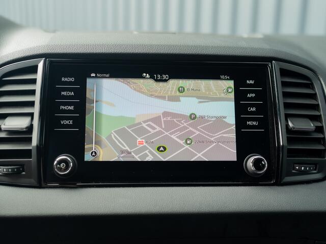 Skoda Karoq 1.5 TSI ACT Sportline Business | Camera | Adapt. Cr. | Stoel & Stuur verw. | Prijs Rijklaar!!