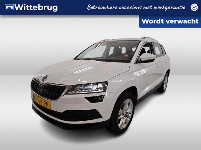 Skoda Karoq 1.5 TSI ACT 150pk DSG Business Edition Plus / Panoramadak / LED / Navi / Camera / Cruise Control