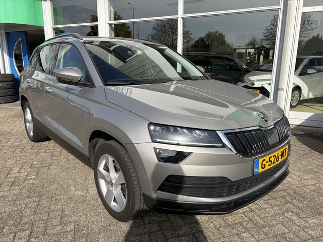 Skoda Karoq 1.5 TSI ACT St. Bus. Sport Aut, Carplay, Camera