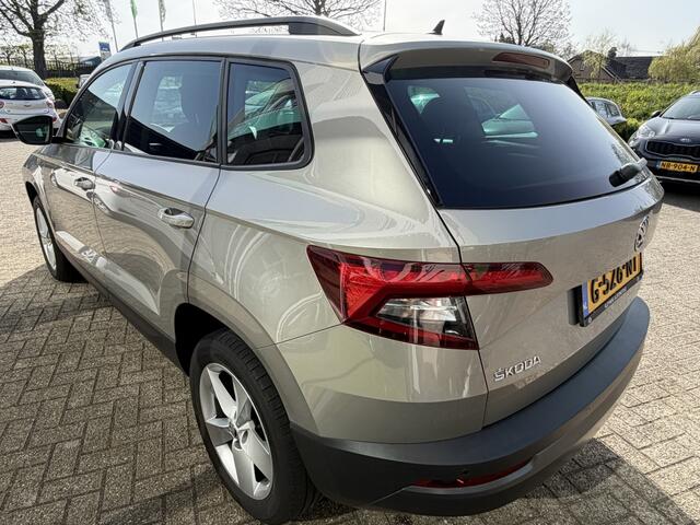 Skoda Karoq 1.5 TSI ACT St. Bus. Sport Aut, Carplay, Camera