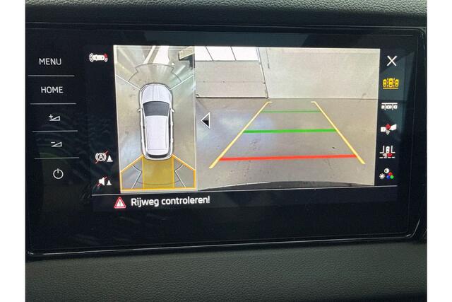 Skoda Karoq 1.5 TSI ACT Sportline Business | PANORAMADAK | 360 CAMERA | WINTERPACK | KEYLESS | NAVI | ELEKTR. ACHTERKLEP