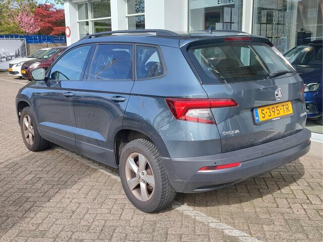 Skoda Karoq 1.0 TSI AMBITION BUSINESS DSG Navi | Clima | Cruise | Parkeersensoren V+A
