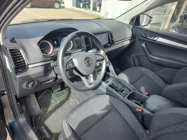 Skoda Karoq 1.0 TSI AMBITION BUSINESS DSG Navi | Clima | Cruise | Parkeersensoren V+A