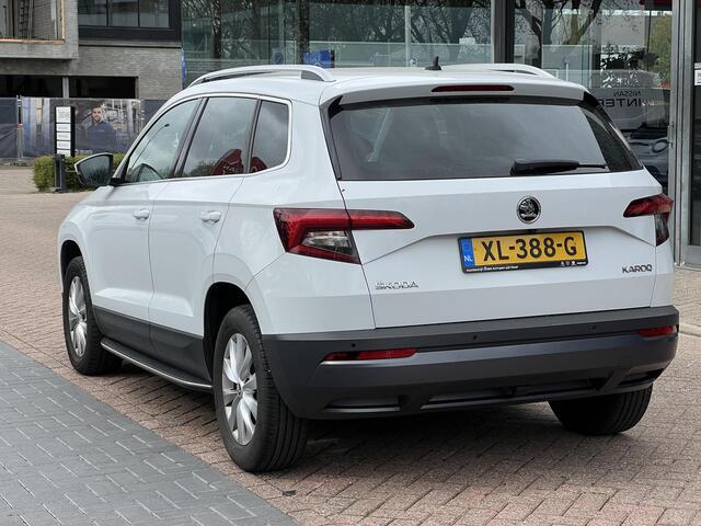 Skoda Karoq 1.0 TSI Clever Edition Automaat | Navigatie | Carplay | Adaptieve Cruise Control | Trekhaak afneembaar