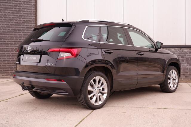 Skoda Karoq 1.5 TSI ACT Style | Pano | Elek. Trekhaak | LED | Carplay | Camera | Navi | PDC