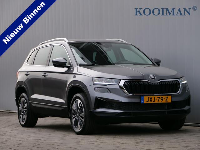 Skoda Karoq 1.5 TSI ACT Business Edition 150 Pk Automaat Apple Carplay / Camera / DAB / PDC