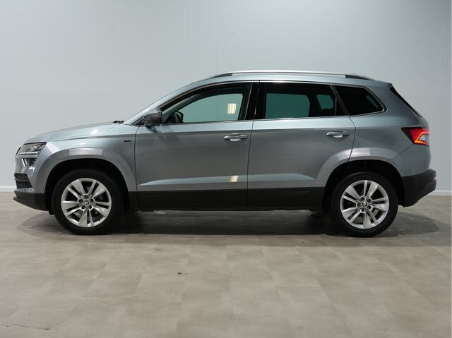 Skoda Karoq 1.5 TSI 150pk DSG Clever | Full-LED | Navi | App-Connect | Stoelverw. V+A | Keyless