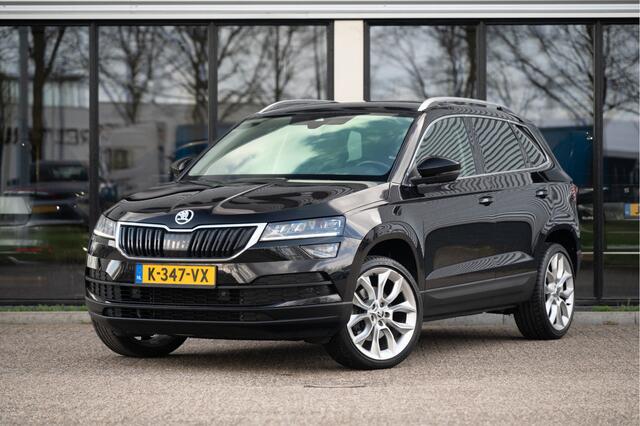Skoda Karoq 1.5 TSI ACT Style | Trekhaak | ACC | Navi | Camera | Stoelverw.