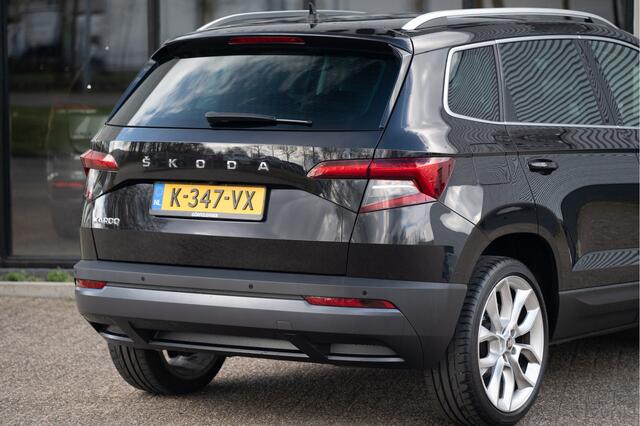 Skoda Karoq 1.5 TSI ACT Style | Trekhaak | ACC | Navi | Camera | Stoelverw.