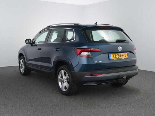 Skoda Karoq 1.5 TSI ACT Style | Winterpakket | ACC | Zwenkhaak | Camera |