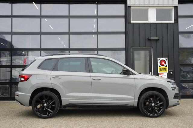 Skoda Karoq 1.5 TSI ACT Sportline Business | Automaat | Adaptive | Pano | Virtual | NL-Auto