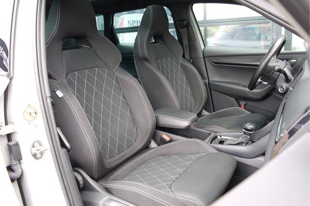 Skoda Karoq 1.5 TSI ACT Sportline Business | Automaat | Adaptive | Pano | Virtual | NL-Auto