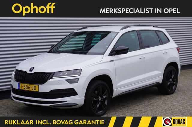 Skoda Karoq 1.5 TSI ACT Sportline Business / Trekhaak / Camera / Navi / Canton Audio