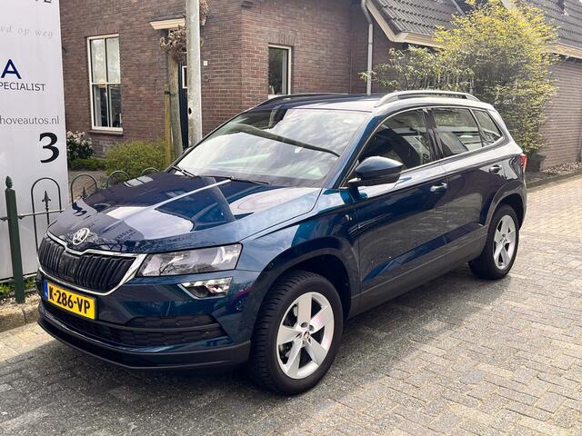 Skoda Karoq 1.0 TSI Business Edition