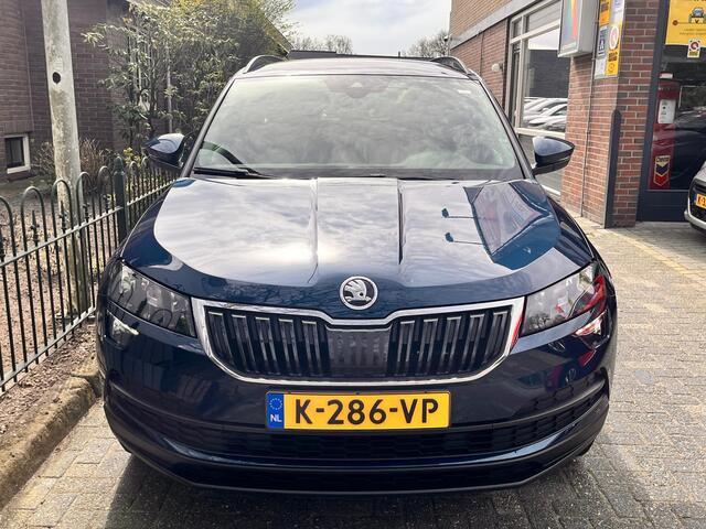 Skoda Karoq 1.0 TSI Business Edition
