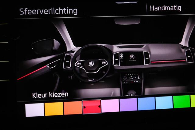 Skoda Karoq 2.0 TSI 4x4 Sportline Business | PANORAMADAK | DAB | APPLE | CAMERA | TREKHAAK | 1900kg TREKGEWICHT