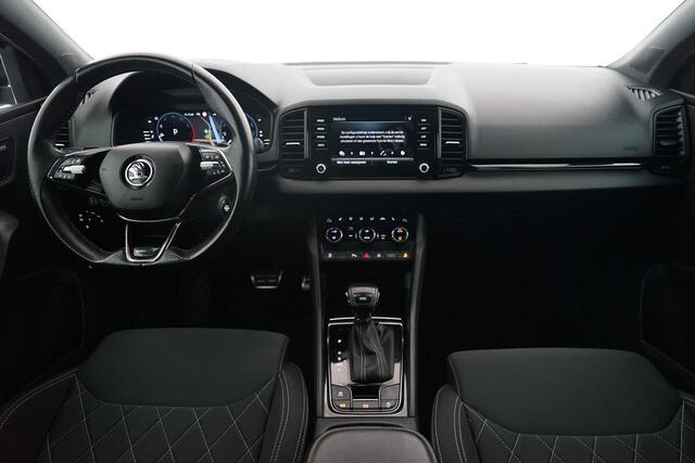 Skoda Karoq 1.5 TSI ACT Sportline Business