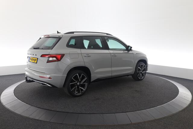 Skoda Karoq 1.5 TSI ACT Sportline Business