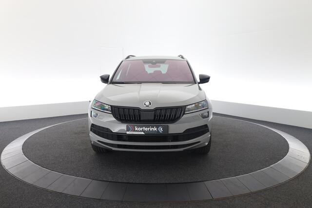 Skoda Karoq 1.5 TSI ACT Sportline Business