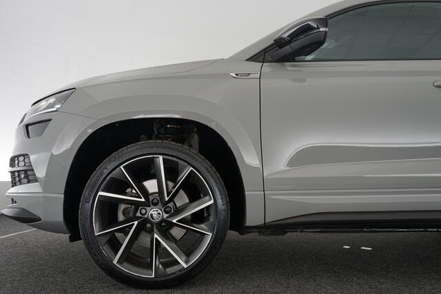 Skoda Karoq 1.5 TSI ACT Sportline Business