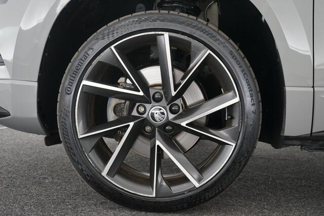 Skoda Karoq 1.5 TSI ACT Sportline Business