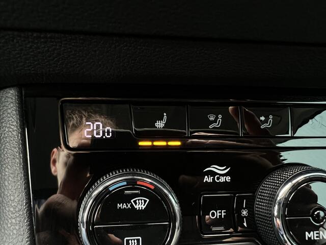 Skoda Karoq 1.5 TSI DSG AUT. 150PK! Business Edition CARPLAY/ANDROID | ELEK.TREKH | STOELVERW | CRUISE | NAV | DAB | PDC | LMV 1'EIG