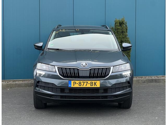 Skoda Karoq 1.5 TSI DSG AUT. 150PK! Business Edition CARPLAY/ANDROID | ELEK.TREKH | STOELVERW | CRUISE | NAV | DAB | PDC | LMV 1'EIG