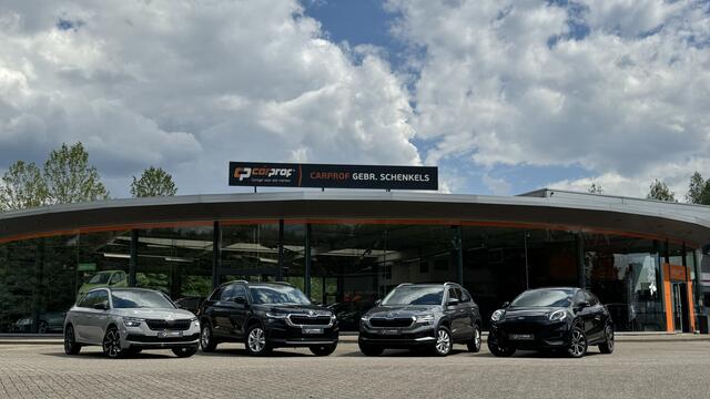 Skoda Karoq 1.5 TSI DSG ACT Sportline Business | PANORAMADAK | 19 INCH LICHTMETALEN VELGEN | SPORTSTOELEN | STOELVERWARMING |