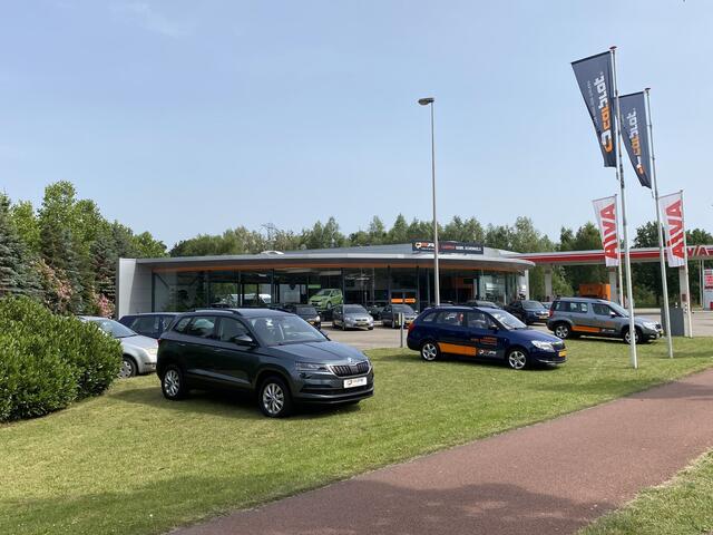 Skoda Karoq 1.5 TSI DSG ACT Sportline Business | PANORAMADAK | 19 INCH LICHTMETALEN VELGEN | SPORTSTOELEN | STOELVERWARMING |