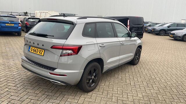 Skoda Karoq 1.5 TSI ACT Sportline Business