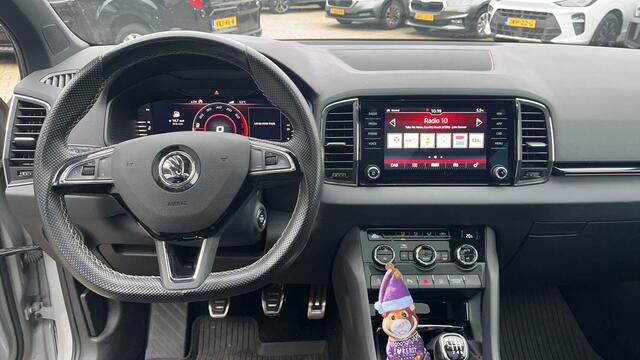 Skoda Karoq 1.5 TSI ACT Sportline Business