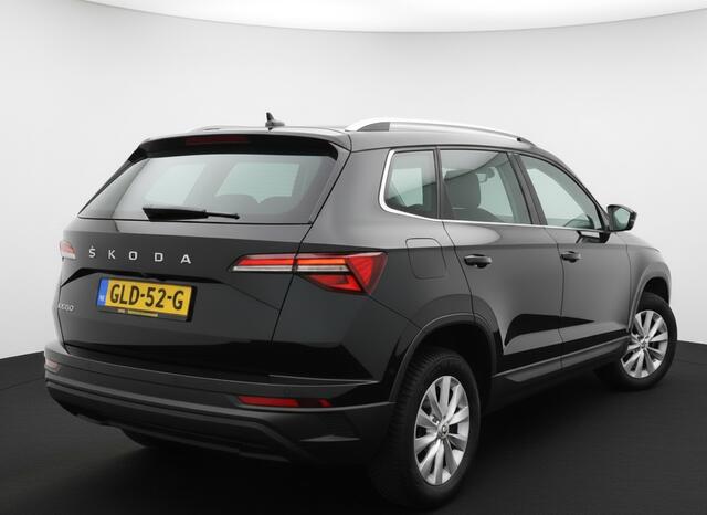 Skoda Karoq 1.5 TSI ACT 150PK DSG BUSINESS EDITION CAMERA/ACC/CARPLAY/LED