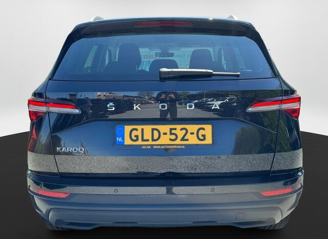 Skoda Karoq 1.5 TSI ACT 150PK DSG BUSINESS EDITION CAMERA/ACC/CARPLAY/LED
