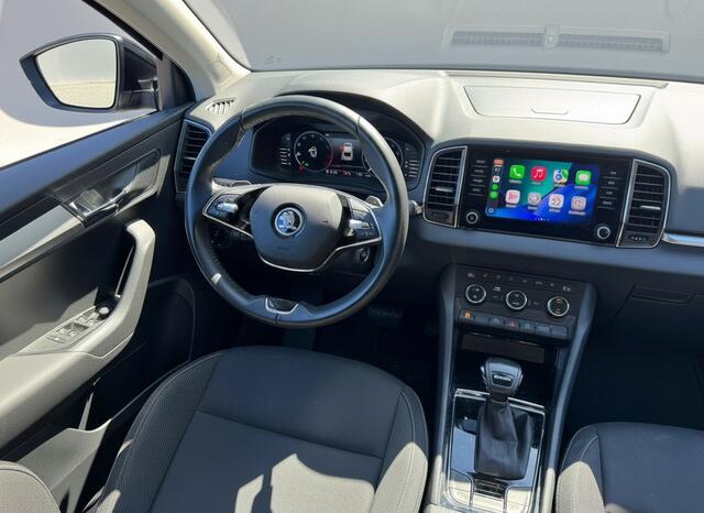 Skoda Karoq 1.5 TSI ACT 150PK DSG BUSINESS EDITION CAMERA/ACC/CARPLAY/LED