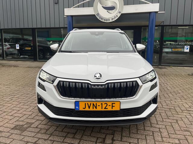 Skoda Karoq 1.5 TSI 150pk DSG-7 Selection met Smartlink+, ACC en Camera