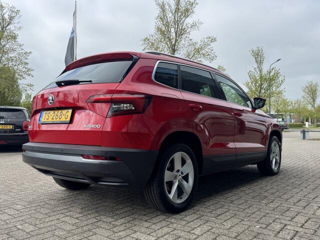 Skoda Karoq 1.5 TSI ACT Style | Trekhaak elektrisch | Pano | Clima | Navi |