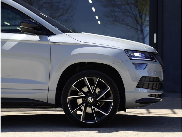 Skoda Karoq 1.5 TSI ACT Sportline DSG Adapt. Cruise Trekhaak Winterpakket
