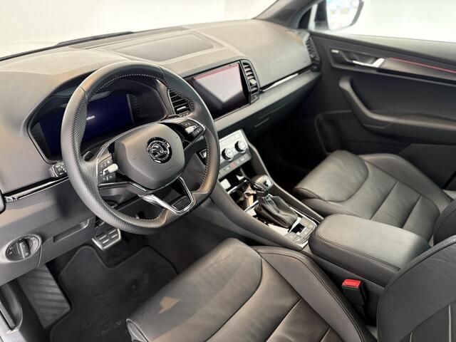Skoda Karoq 1.5 TSI Sportline Business Carplay / Android