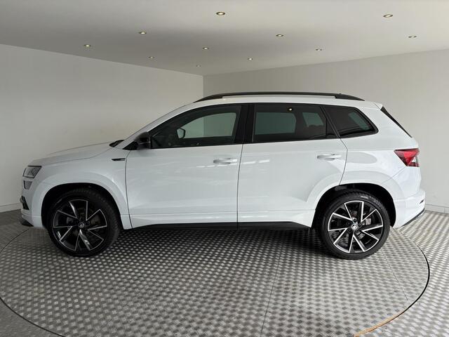 Skoda Karoq 1.5 TSI Sportline Business Carplay / Android