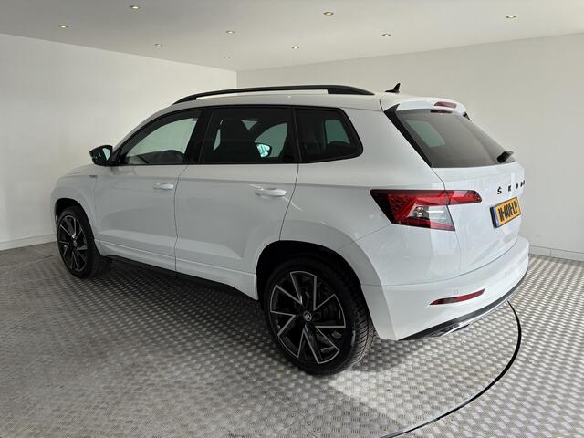 Skoda Karoq 1.5 TSI Sportline Business Carplay / Android